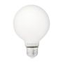 Luminus LED 4.5W G25 Filament White 2700K
