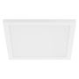 Trago 12" White LED Slim Flush mount Ceiling Light