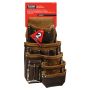 Master Carpenter 11 Pocket Tool Bag