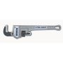 10" Pipe Wrench Cast Aluminum