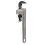 10" Pipe Wrench Cast Aluminum
