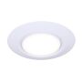 White LED Disk Light