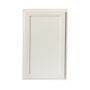 18 Inch x 30 Inch Wall Cabinet - White Shaker