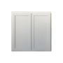 30 Inch X 30 Inch Wall Cabinet - White Shaker