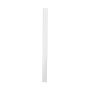 96 Inch Outside Corner Moulding - White