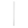 96 Inch Crown Moulding - White