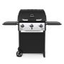 Sterling 40K BTU Stainless Steel Grill