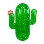 Cactus Shaped Pool Floatation