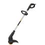 WORX 4 Amp 12-in Electric Grass Trimmer And Edger