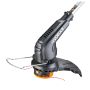 WORX 4 Amp 12-in Electric Grass Trimmer And Edger
