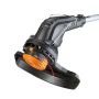 WORX 4 Amp 12-in Electric Grass Trimmer And Edger