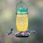 Pineapple Top-Fill Hummingbird Feeder