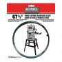 6TPI Wood Bandsaw Blade - 3/8"