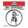 6TPI Wood Bandsaw Blade - 1/2"