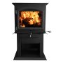High Efficiency Vega Classic Wood Stove