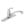 Adler Chrome 1-Handle Kitchen Faucet