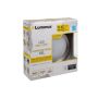 Luminus LED 11.5W 6" Disc Light Silver Finish 3000K