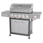 72,000 BTU Propane Gas Grill