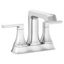 Penn 2-Handle Polished Chrome Lavatory Faucet