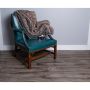 5.3mm Volcano Pewter Engineered Stone Core Vinyl 23.33 SF