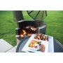 BBQ Firepit Round Block