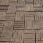 Rustica Slab Wood Imitation