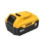 Bloc-batterie en lithium ionique, 20V max. (5.0 Ah)