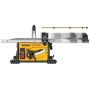  8-1/4" Compact Jobsite Table Saw