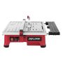 7" Wet Tile Saw with HydroLock System