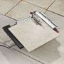 7" Wet Tile Saw with HydroLock System