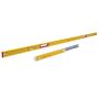Niveau 78 po plus niveau extensible type 80 T (24 à 40 po)