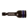 Irwin 7/16 In Impact Nutsetter, 1/4 In Hex Shank