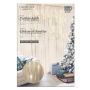 96 LED Warm White Curtain Light Set