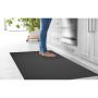 36" Anti-Fatigue Pebble Charcoal Runner-50 Ft/Roll