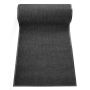 36" Athena Charcoal Runner
