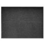 3'x4' Athena Charcoal Utility Mat