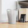 Garbino Gloss White Waste Can