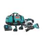 18V LXT 3.0AH 4-Tool Combo Kit