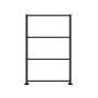 Decorative Screen Panel 2x4 Boardwalk