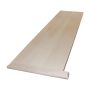 42" x 11.50" Maple Reversible Stair Tread