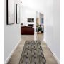 36" Brick Grey Shell Runner-50 Ft/Roll