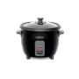 Salton 6 Cup Automatic Rice Cooker With Bonus Food Steaming