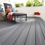 12' Grooved Fiberon Goodlife Deck .93" X 5.25"