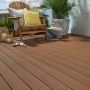 Équerre patio 20 pi Fiberon Goodlife 0,9x5,2 po