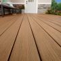 12' Moringa Grooved Sanctuary Fiberon Composite Decking .925