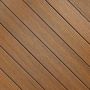 12' Moringa Grooved Sanctuary Fiberon Composite Decking .925