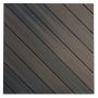 20' Latte Square Edge Sanctuary Fiberon Composite Decking .9