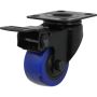 2" Blue Diamond Caster Swivel With Total Lock Brake