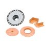 2" Kerdi Drain Flange Kit