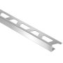 Jolly Edg Trim 1/2" Chrome Aluminum